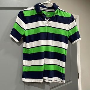 Urban pipeline polo tee shirt